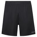 Head Easy Court Shorts Black